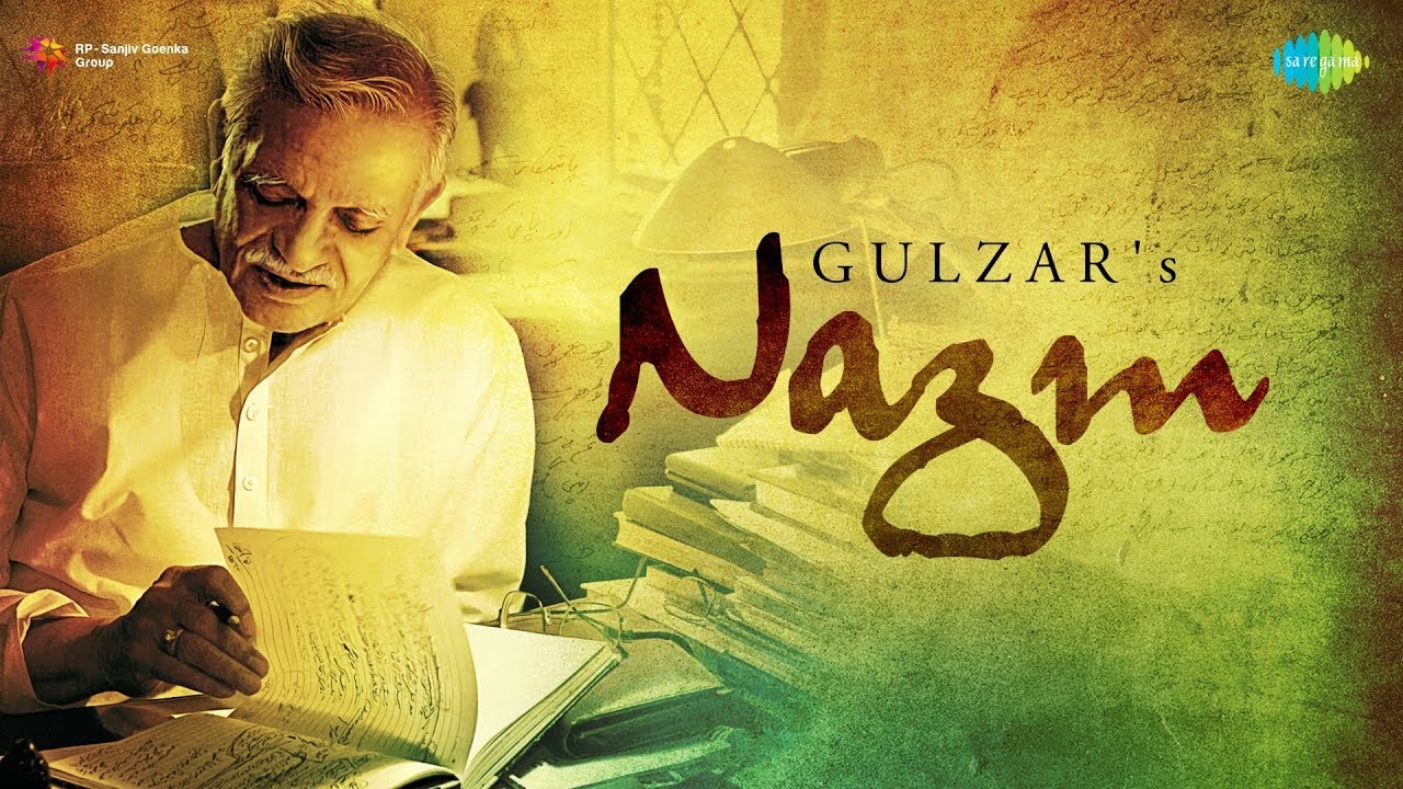 Top Gulzar Nazm  Written  Recited by Gulzar  One Stop Jukebox