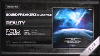 Sound Freakerz Ft. Machteld - Reality Official Hq Preview