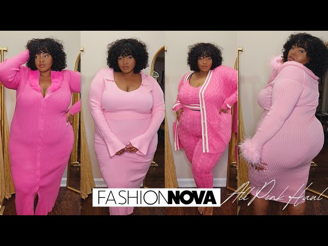 Fashion Nova Curve Jeans Try On Haul, Plus Size Jeans