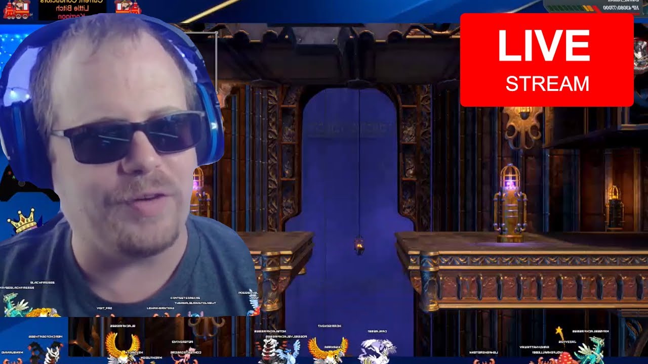 Follow along with me to join this extremely exciting game. - YouTube