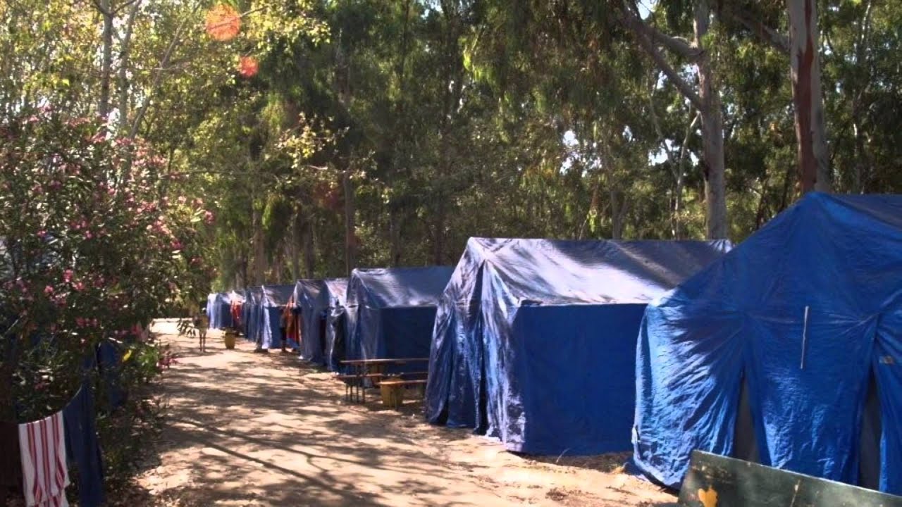 Camping Golden Sunset Greece-Griechenland