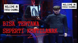 Download lagu Karma 15 Maret Suara Kuntilanak Bintang Tamu Siti Badriah