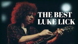 THE BEST STEVE LUKATHER LICK!! chords