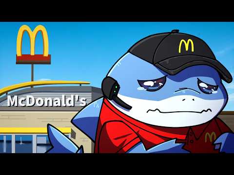 Jeff gets fired from McDonalds