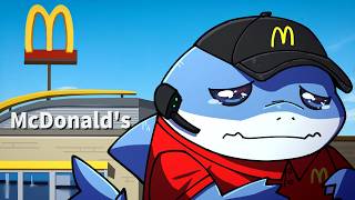 Jeff Breaks the McDonald's Ice Cream Machine