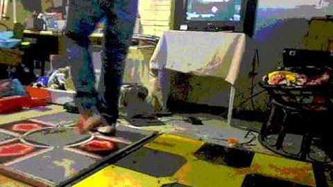 Overgate:Make me Cry (double heavy):AAA #18 (x2 note) No bar [Home score]