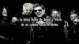 Fozzy - Burn Me Out (Subtitulada al español)