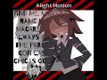 Come and find me my name is Alice 