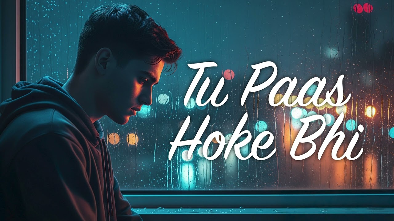 Tu Paas Hoke Bhi – Emotional Hindi Song | Feeling Lonely in Love | Late Night Vibes
