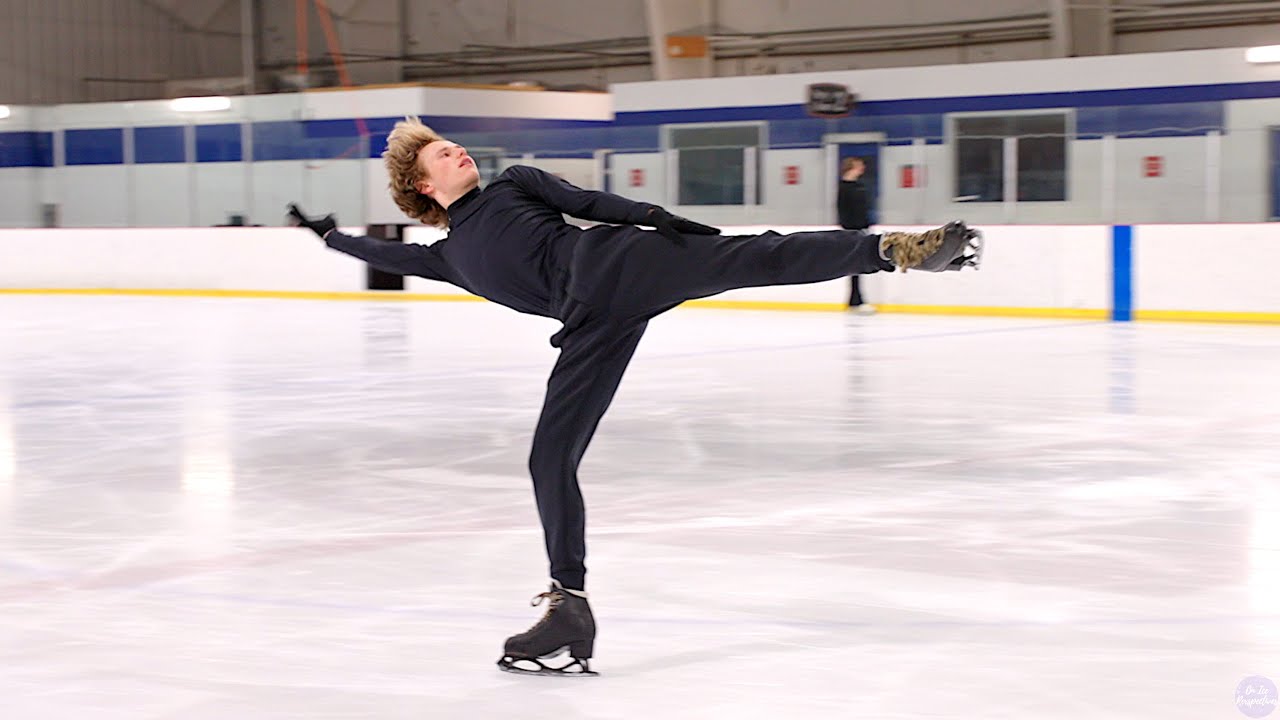 «Голос», произвольная программа Ильи Малинина на Олимпийских играх 2026 года (превью в августе 20...