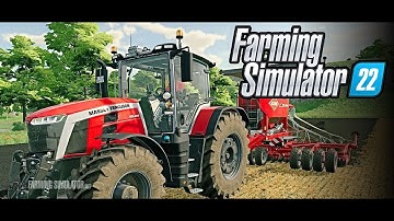 FARM SIMULATOR 22 ELM CREEK #1