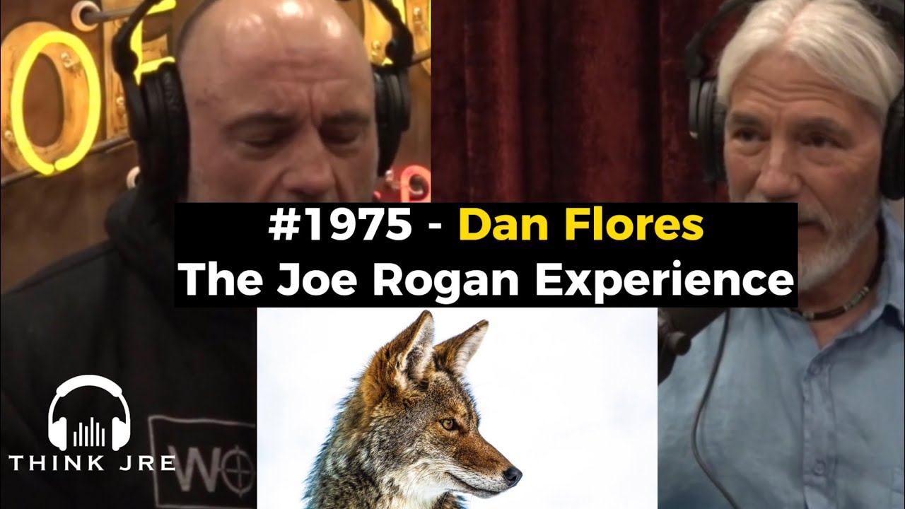 Joe Rogan GETS EMOTIONAL When Telling a Story About His Dog and Coyotes ...