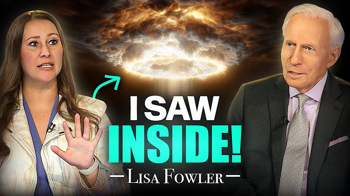 Jesus Took Me into a Glory Cloud! What I Saw Amazed Me…