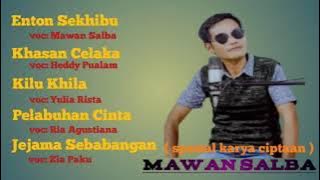 LAGU LAMPUNG spesial karya cipt: Mawan Salba / terbaru 2021