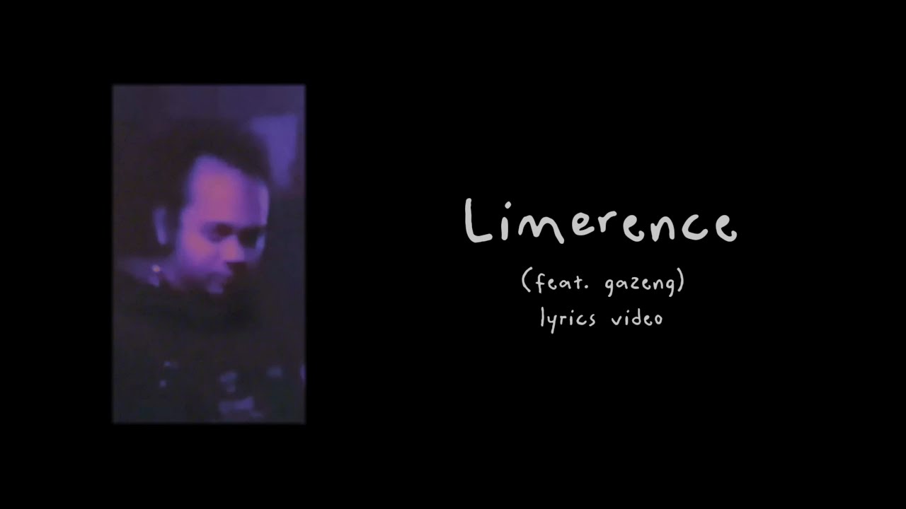 JVSAN - Limerence feat. gazeng (Official Lyrics Video) - YouTube