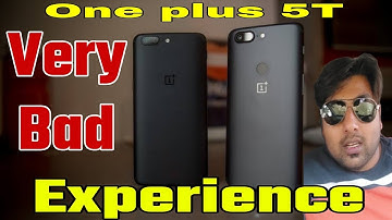 One Plus 5T After 4 Year ⭐ Very Bad Experience, hanging problem