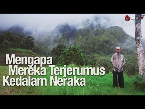 ceramah-singkat:-mengapa-mereka-terjerumus-ke-neraka---ustadz-abu-ihsan-al-maidany,-ma.