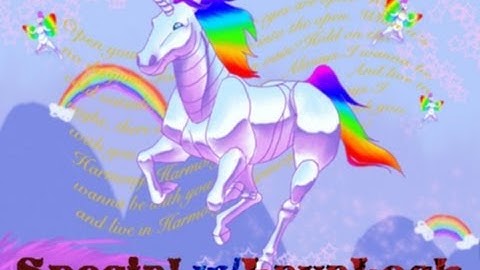 Robot Unicorn Attack: Evolution Special w/LavaLock - All Creatures Unlocked!!