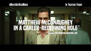 Celebrity WHITE BOY RICK: TV Spot - "Talking Review Cutdown" Wealth