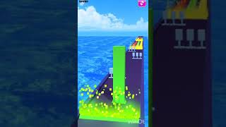 Stack tower colors run 3d-Tower run cube surfer Games Play(4) screenshot 5