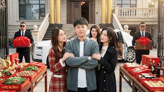 Chàng Trai Nghèo Thuê Bạn Gái Về Ra Mắt Gia Đình, Ai Ngờ Là Tỷ Phú Ẩn Danh Húp Luôn Dàn Mỹ Nữ Làm Vợ