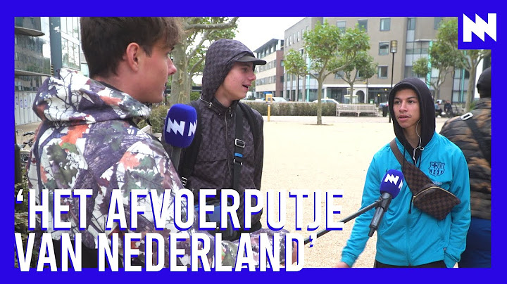 Dit is de armste gemeente van Nederland