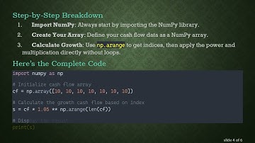 How to Use np.where and Indexing Together in NumPy for Enhanced Performance