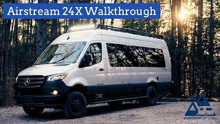 Airstream Interstate 24X WalkThrough