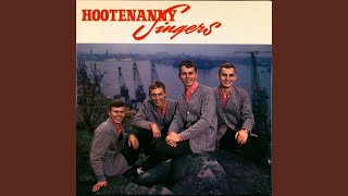 Video thumbnail of "Hootenanny Singers - Jag väntar vid min mila"