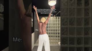 Just dance #cancer #perspectiverevealsmiracles #mastectomy #doublemastectomy #breastcancer