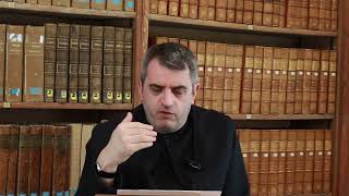 The Rule as a Guide to Christian Discipleship by Fr Cedd