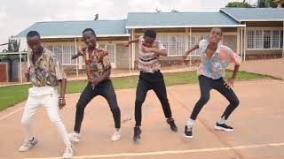 Single by Weseal  Feat Amalon  covered by Breakers Dance crew