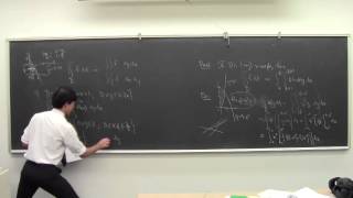 Math 032 Multivariable Calculus 14 102214: Integration of Functions of Several Variables, ct'd.
