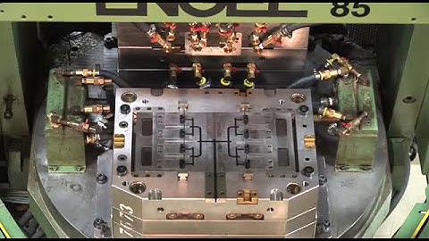 Fully-Automated Custom Insert Mold | Fabrik Molded Plastics