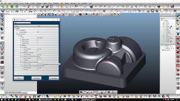 hyperCAD-S 2017.2 - Search Command Function