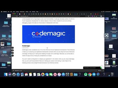 TOP 9 IDE AND TOOLS FOR FLUTTER DEVELOPMENT
