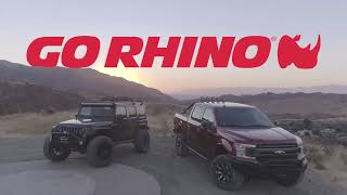 Go Rhino Bed Rails