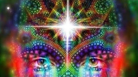 🎧852Hz+639Hz - DIVING INTO DEEP SPACE - Activate Third Eye - Open Heart💙Chakra - Manifest Anything