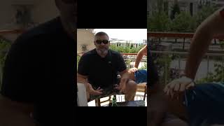 Kadir Hoca Yaptığı Mesaiye Isyan Ediyor