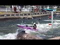 Xueting Xie, CHN - Kayak Semi-Final / 2025 ICF Canoe Slalom World Championships Sydney