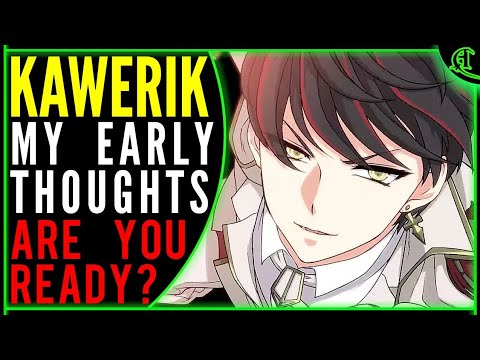 Epic Seven Kawerik Review Amp Early Thoughts Usage Guide Pvp Amp Pve Epic 7 Hero Strength Amp Weakness