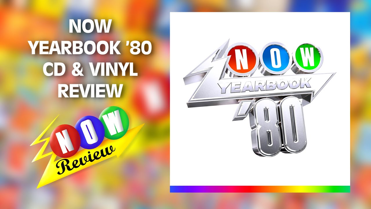 NOW Yearbooks 1970s Hardbook 合計CD20枚 NOW Yearbooks 1970s Hardbook 合計CD20枚