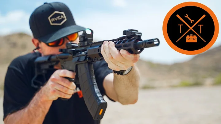 This AR 15 Takes AK Mags! Here's The Truth.