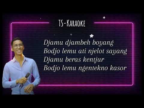 Sodiq - Bojo Lemu (Official Music Video)