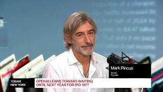 Consumer Side of AI Currently Underweighted, Says Mark Pincus