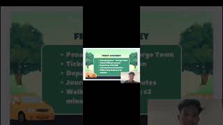 PRESENTATION (MINI PROJECT) DPL-30053 PRINCIPLES AND PRACTICES OF TRANSPORTATION