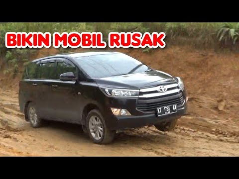 Jalan yang Bikin Mobil  Mewah Cepat  Rusak  YouTube