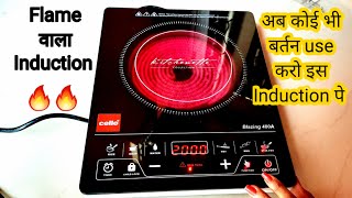 Now Roast Chicken On Cello Induction Cooktop || Cello Induction Cooktop unboxing By Perfect Signal