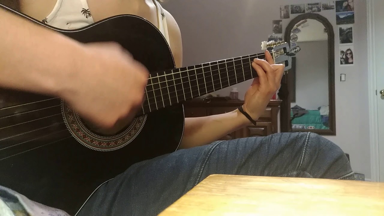 We used to vacation - cold war kids cover