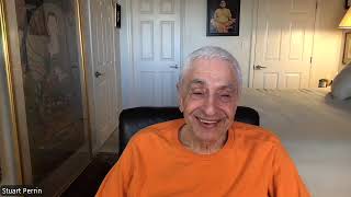 Stuart Perrin - lecture after meditation class - 17/3/2026